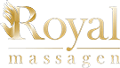 Royal Massagen Logo